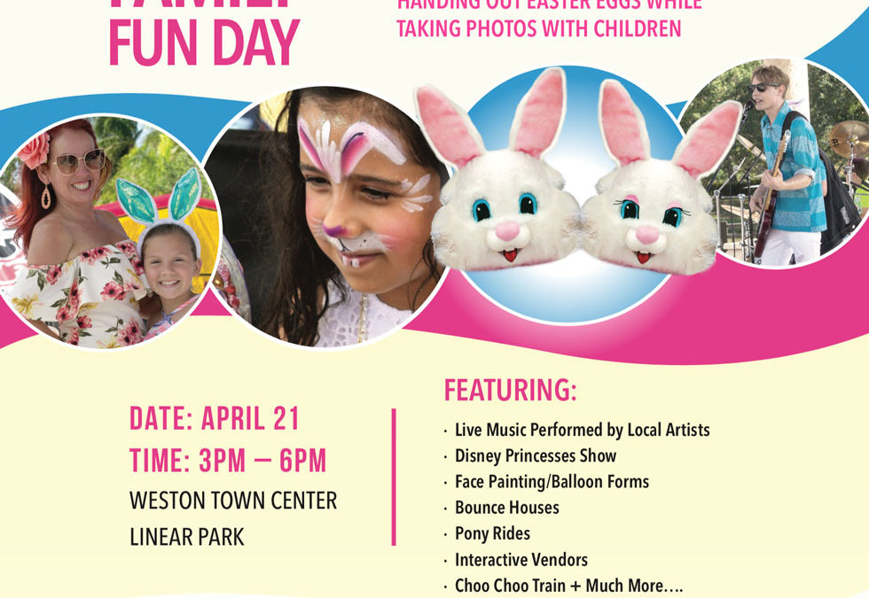 Easter Family Fun Day 2019